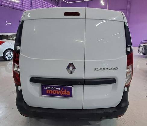 RENAULT KANGOO 1.6 16V SCE FLEX ADVANCED MANUAL